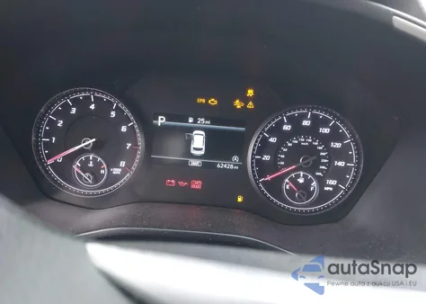 2021 Hyundai Santa Fe Se из США, поврежденный, VIN 5NMS1DAJ0MH354028